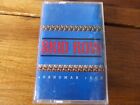Skid Row Subhuman Race Cassette Tape, Used, Tested & Working
