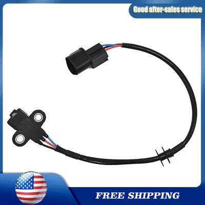 1x Crankshaft Position Sensor MR420734 for 03-2008 Mitsubishi Lancer Space Star - Image 1 of 4