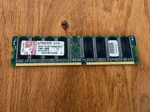Kingston DDR1 SDRAM KVR400X64C25/512 512MB 400MHz - Bild 1 von 1