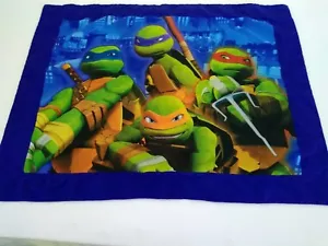 Nickelodeon 2015 TMNT Single Standard Kissenbezug mehrfarbig Polyester 19 x 25,5 Zoll - Bild 1 von 6