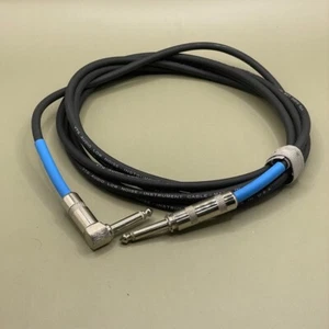NEUTRIK EG10L Audio Low Noise Instrument Cable 10 Feet Long - Made In USA - Picture 1 of 4