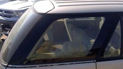 1993 1994 95 Saturn Sw2 Passenger Right Rear Quarter Glass Back Side Window Oem - Image 1 of 4