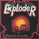 EXPLODER - Pictures Of Reality (remastered) - Vinyl (LP + insert)