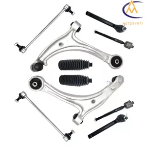 Kit de suspensión de brazo de control inferior delantero de aluminio de 10 piezas para Honda Odyssey 2005-09 - Imagen 1 de 6