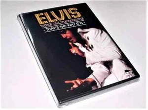 Elvis - That's The Way It Is - Special Edition DVD - Picture 1 of 2