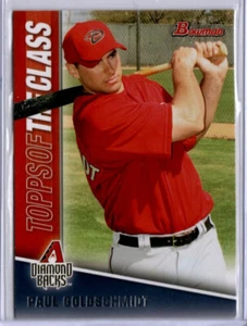 2011 Bowman Baseball Topps der Klasse Paul Goldschmidt ROOKIE DIAMONDBACKS - Bild 1 von 1