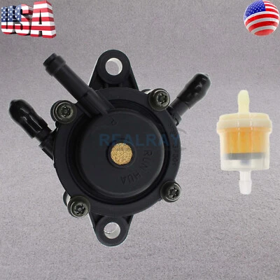 Bomba de combustible para Arctic Cat 2006-2013 400 500 650 ATV Prowler 650 0470-519 0470-758 Foto 1 de 4