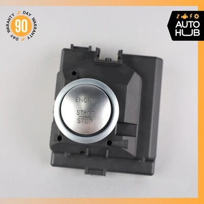 Módulo interruptor de encendido de arranque 14-18 Mercedes W222 S600 C300 S63 AMG fabricante de equipos originales Foto 1 de 4