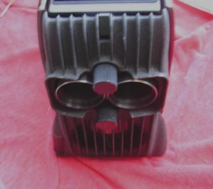 Stéréo Réaliste 3D STEREO PROJECTEUR entièrement fonctionnel f-2.8 avec boitier 9/28 Art Déco - Photo 1 sur 10