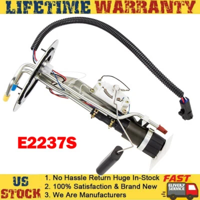 Топливный газовый насос в сборе для Ford F-150 4,6 л 4,2 л 5,4 л 1999-2003 F-250 4,6 л 5,4 л - Изображение 1 из 4