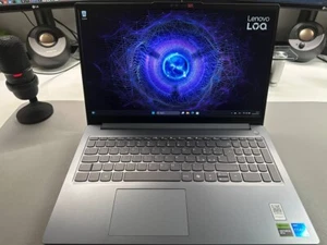 LENOVO Notebook Gaming 15.6" FHD i5 16 GB 512 GB SSD W11 83LK007YIX LOQ 15IAX9E - Foto 1 di 5