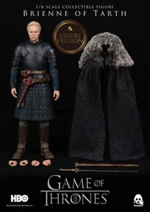Threezero 1/6 Game of Thrones Brienne of Tarth Exclusive Figure New In Stock - Picture 1 of 12