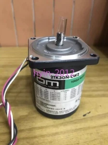 1pcs New 2TK3GN-CW2 torque motor OM(no box) - Picture 1 of 1