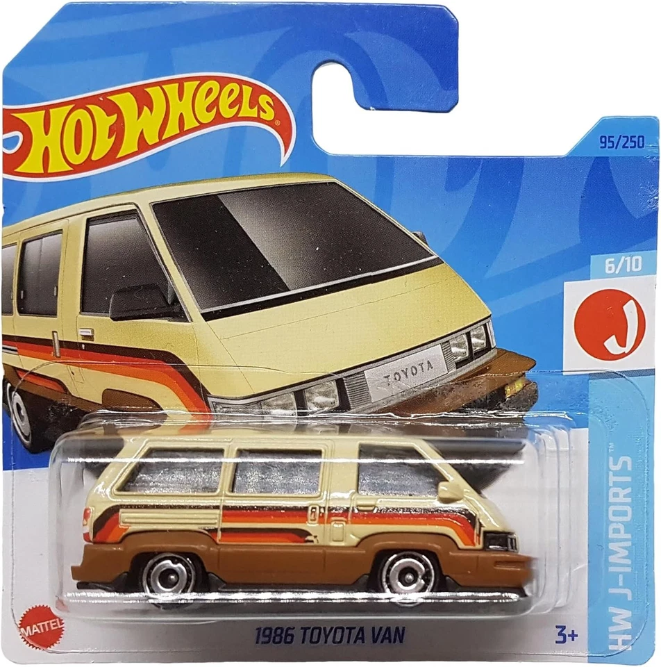 Hot Wheels 5785 Veicolo Singolo 1:64