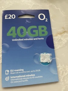 o2 sim karte - Bild 1 von 2