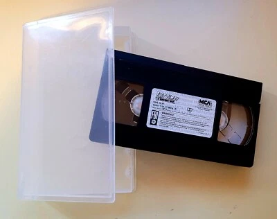 Fast Times At Ridgemont High VHS Color Rated R Full Screen Comedy Free Shipping - Image 1 of 2