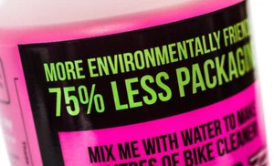 Muc-Off Nano Tech Gel Concentrate Cleaner: 1L Bottle - Picture 1 of 3