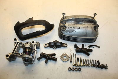 1999 BMW  R1100r Engine Top End Cylinder Head Cover 11 12 2 317 427 Foto 1 de 4