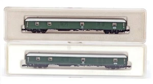 1 ONE MARKLIN MINI-CLUB Gauge Z #8712 DB D-Zug-Gepäckwagen Dm 902 - Picture 1 of 2
