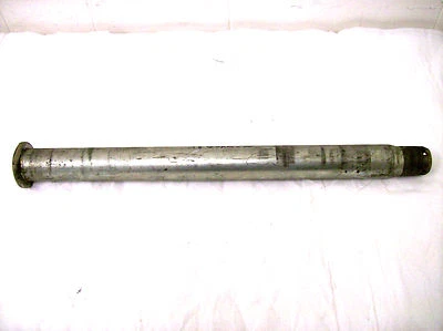 Eje de rueda trasera Suzuki GSXR750 1996-1999 GSXR600 GSXR 600 750 64711-33E30 OEM * Foto 1 de 2