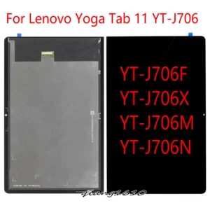 Pantalla táctil LCD para Lenovo Yoga Tab 11 YT-J706 YT-J706F YT-J706X - Imagen 1 de 1