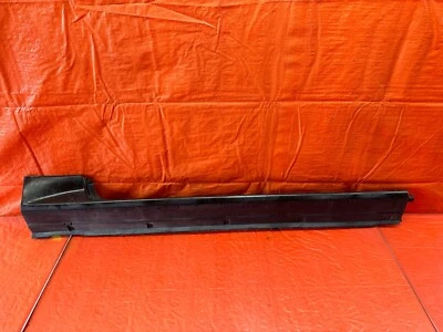 88-89 HONDA CRX - FALDÓN LATERAL MOLDURA BASCULANTE - LADO DERECHO - FÁBRICA ORIGINAL #243 Foto 1 de 4