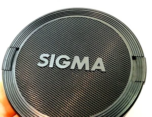 Sigma 72mm Front Lens Cap for 400mm f5.6 APO - Picture 1 of 5