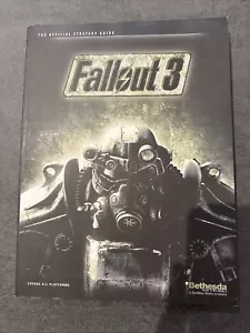 Fallout 3 Official Strategy Guide by Future Press (Paperback, 2008) - Picture 1 of 6