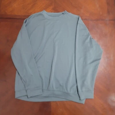 Pebble Beach серый длинным рукавом ворота рубашка XL 🇯🇴 - Изображение 1 из 3