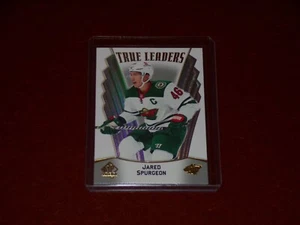 2021-22 SP Authentic True Leaders Jared Spurgeon - Picture 1 of 1