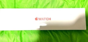 Apple Watch Series 6 44mm Red Aluminum Case with Red Sport Band - Picture 1 of 2