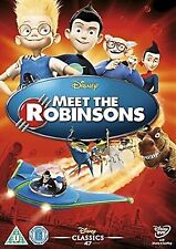 Meet The Robinsons [DVD], , Used; Good DVD