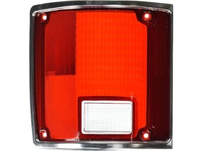 Lente de luz trasera izquierda Depo 74432WPJH para camioneta Chevrolet C20 1973-1974 Foto 1 de 2