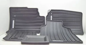 LAND ROVER RANGE ROVER IV L405 Floor Mat Set RHD VPLGS0445PVJ NEW GENUINE - Picture 1 of 8