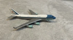 Realtoy Air Force One United States President Diecast Toy Plane Scale 1:400 - Picture 1 of 4