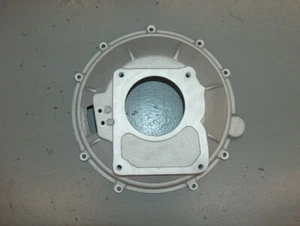 1955-86 Chevy Powerglide V8 Eng to 58-62 Ford 3 Speed Trans Bell Housing FC-5 - Picture 1 of 11