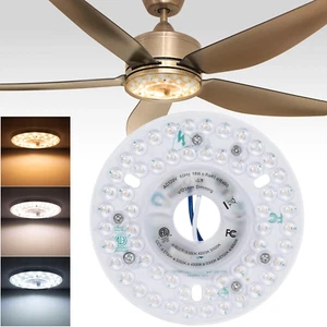 5In Ceiling Fan LED Light Replacement Kit Only, 18W LED Light for Harbor Breeze - Picture 1 of 8