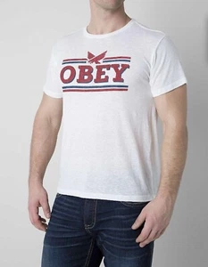 Mens Obey Tee. L - Picture 1 of 9