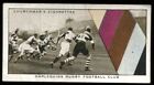 Tobacco Card, Churchman, WELL KNOWN TIES, 2nd 1935,Harlequins Rugby Football,#17