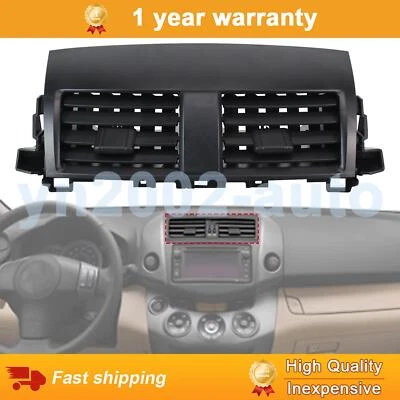 Nuevo tablero central calentador ventilación aire acondicionado para Toyota RAV4 2,4 L 55670-42060-B0 2006-2012 Foto 1 de 4