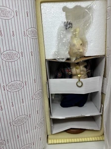 NEW White Rabbit Alice In Wonderland The Strong Museum Collection 1998 - Picture 1 of 5