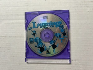 Lemmings Revolution (PC, 2001) - Imagen 1 de 2