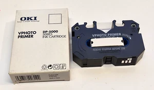 1x OKI DP-5000 series ink Cassette Farbband V-PRIMER 41067606 für citizen & alps - Bild 1 von 2