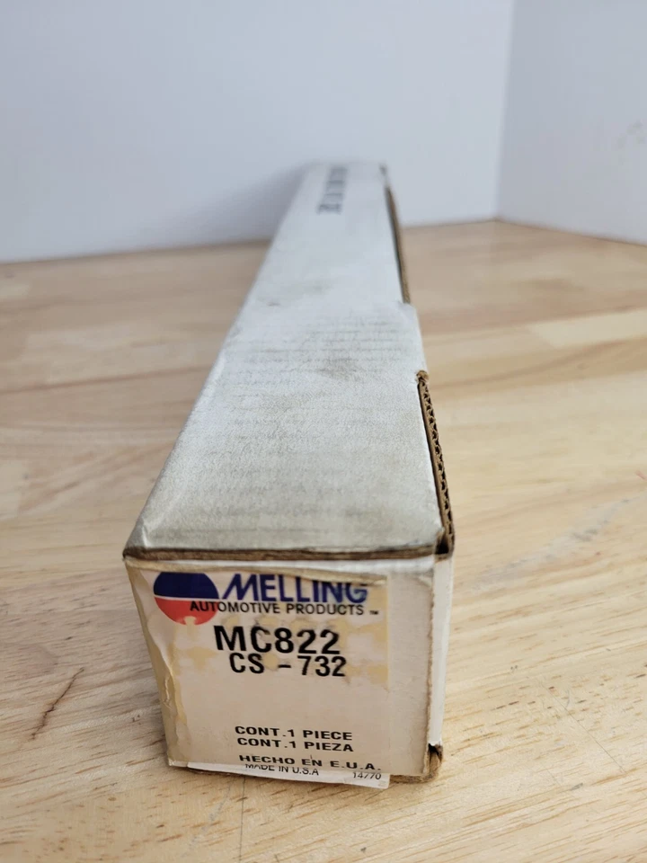 Árbol de levas del motor Melling MC822 para modelos seleccionados Chrysler Dodge Plymouth 87-89 Foto 1 de 2