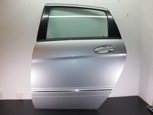 Mercedes W245 Vormopf Tür Hinten Links KOMPLETT A1697301305 Polarsilber 761 - Bild 1 von 18