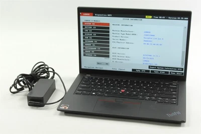 Lenovo ThinkPad L14 Gen 4 14" Ryzen 5 Pro 7530U 2.0GHz 256GB SSD 16GB RAM W11P - Image 1 of 4