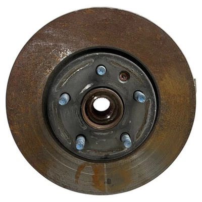 2018 chevrolet cruze Spindle knuckle right hub bearing oem abs fwd 16 17 18 19 - Image 1 of 4