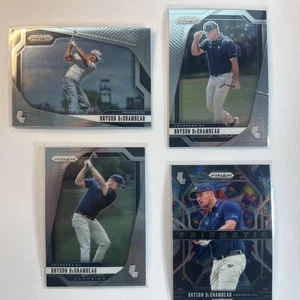 2025 Panini Prizm LIV Golf Bryson Dechambeau ALL Free Shipping - Picture 1 of 11