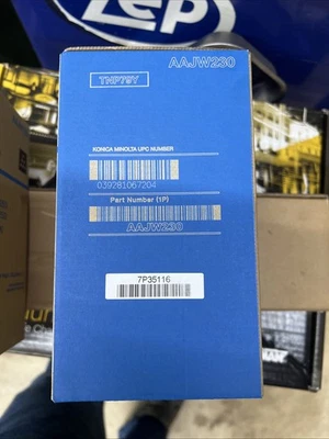 Cartucho de tóner Konica Minolta TNP79Y (AMARILLO) AAJW230 Foto 1 de 3