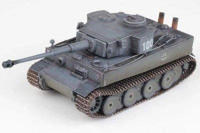 63113 Dragon Models Sd.Kfz.181 Tiger 1/72 Model #100 German Army sPzAbt 502 - Image 1 of 2